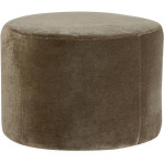 Outdoor Cocktail Ottoman