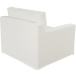 Bermuda Outdoor Slipcovered One Arm Chair