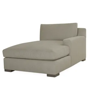 One Arm Chaise