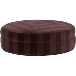Leather Cocktail Bench