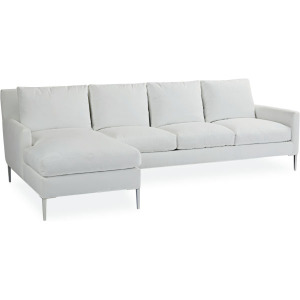 Leather Sectional Series
