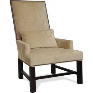 Webbed Back Chair
