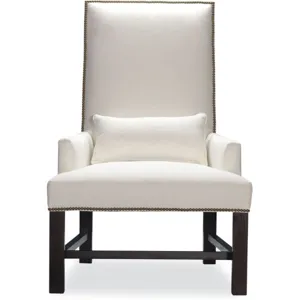 Webbed Back Chair