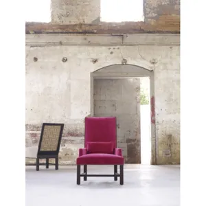 Webbed Back Chair