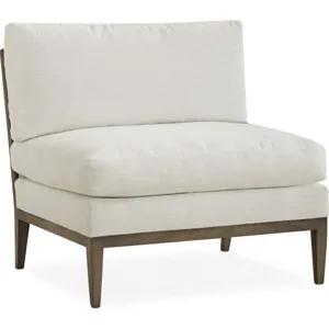 Armless Chair