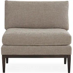 Armless Chair