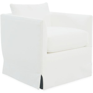 Closed Back Club Chair