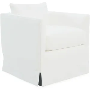 Closed Back Club Chair