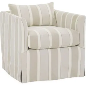 Closed Back Club Chair