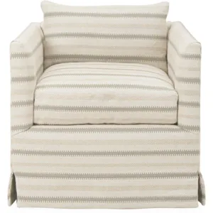 Closed Back Club Chair