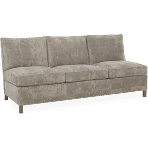 Armless Sofa