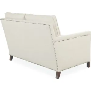 One Arm Loveseat