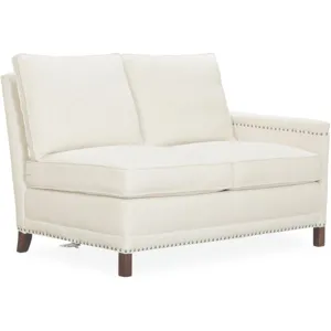 One Arm Loveseat