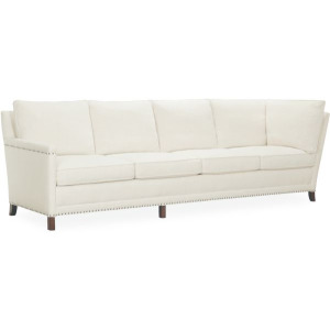 Four Cushion Cornering Sofa