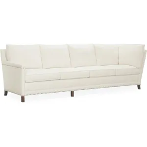 Four Cushion Cornering Sofa