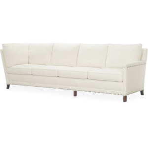 Four Cushion Cornering Sofa