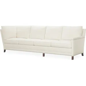 Four Cushion Cornering Sofa