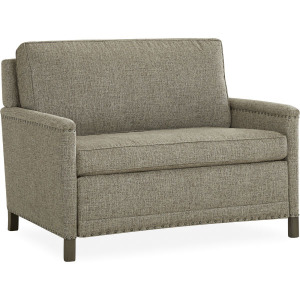 Leather Twin LEE Sleeper