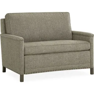 Leather Twin LEE Sleeper