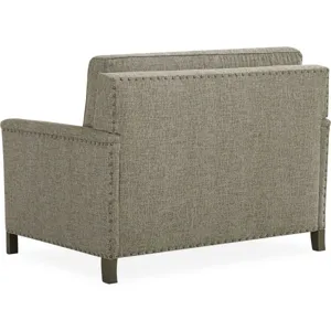Leather Twin LEE Sleeper