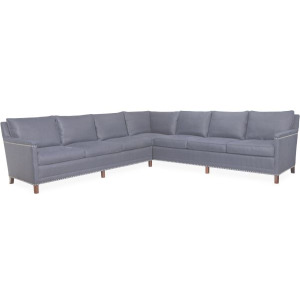 Leather Sectional Series