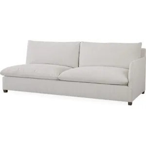 One Arm Sofa