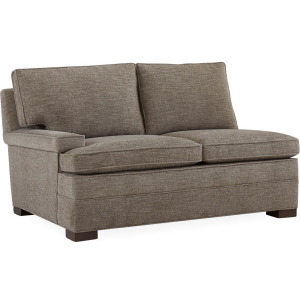 One Arm Loveseat