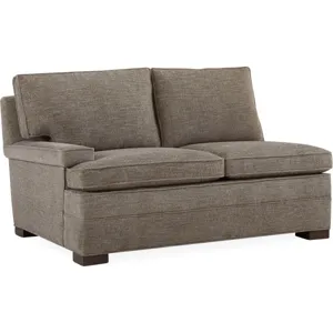 One Arm Loveseat
