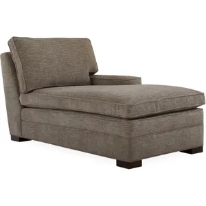 One Arm Chaise