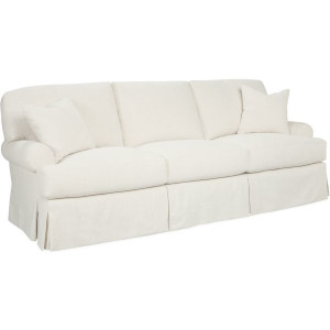 Three Cushion Extra Long Sofa
