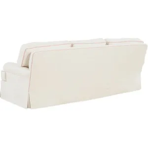 Three Cushion Extra Long Sofa