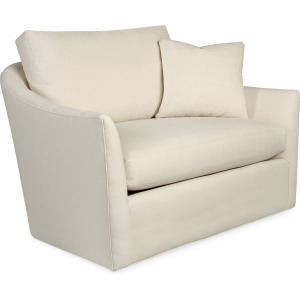 Swivel Chair-and-a-Half
