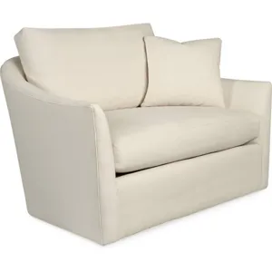 Swivel Chair-and-a-Half