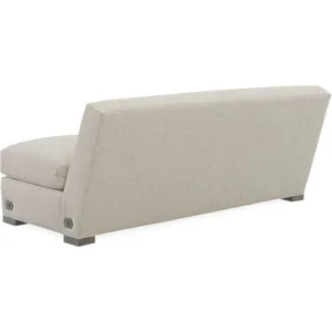 One Arm Sofa