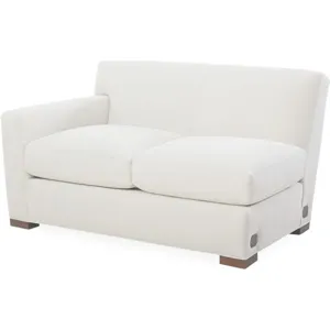 One Arm Loveseat
