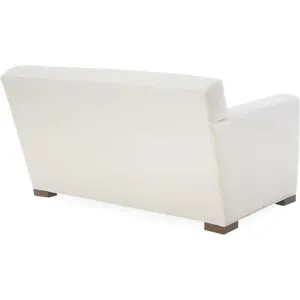 One Arm Loveseat