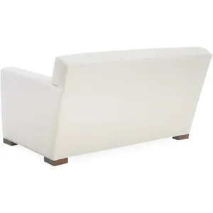 One Arm Loveseat