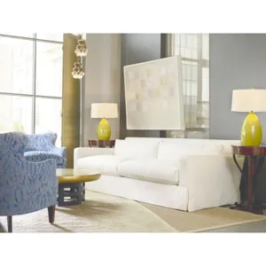 Two Cushion Sofa