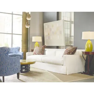 Two Cushion Sofa