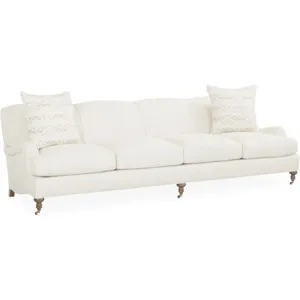 Extra Long Sofa