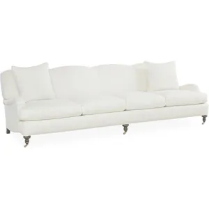 Extra Long Sofa