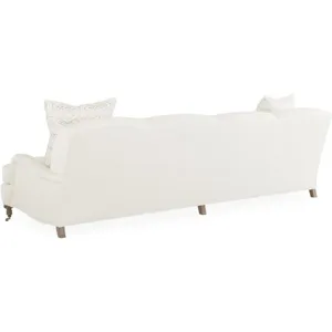 Extra Long Sofa