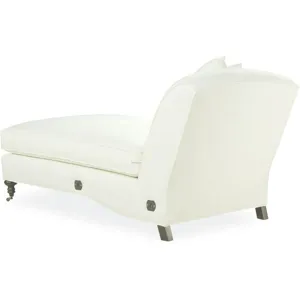 One Arm Chaise
