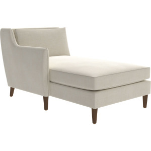 One Arm Chaise