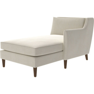 One Arm Chaise