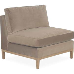 Armless Chair