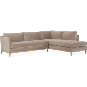 Leather Sectional Series