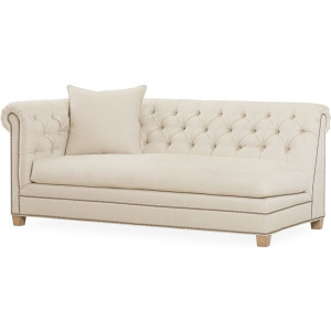 One Arm Sofa