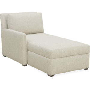 One Arm Chaise