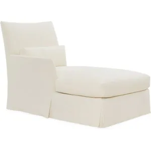 Sagging Ridge One Arm Chaise